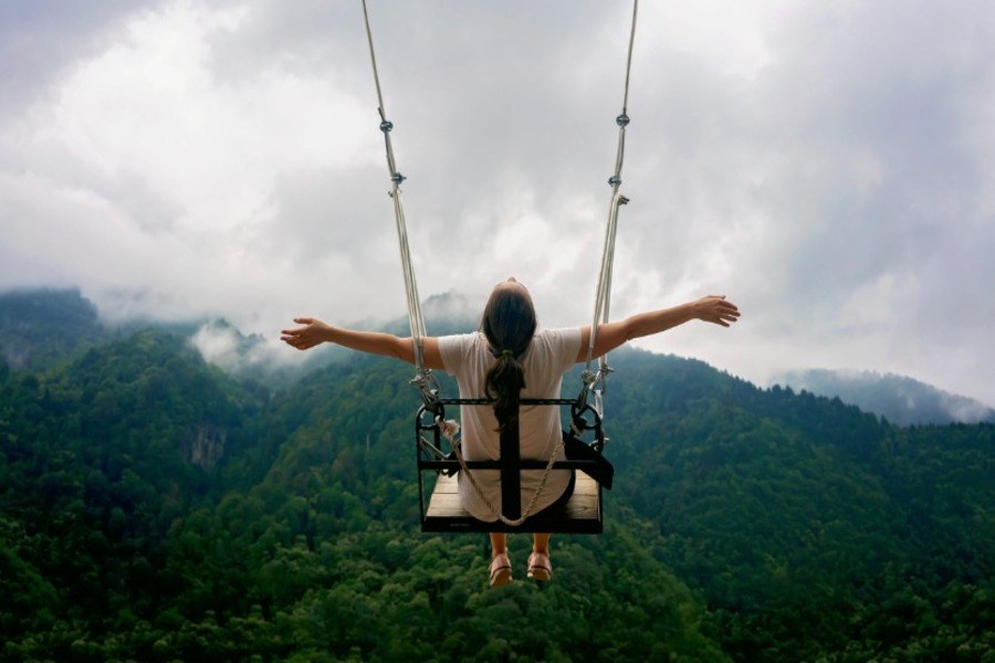 Rize Yaylalarında Doğa ile Bütünleşin Bulutların Üstündeki Gizli Cennet