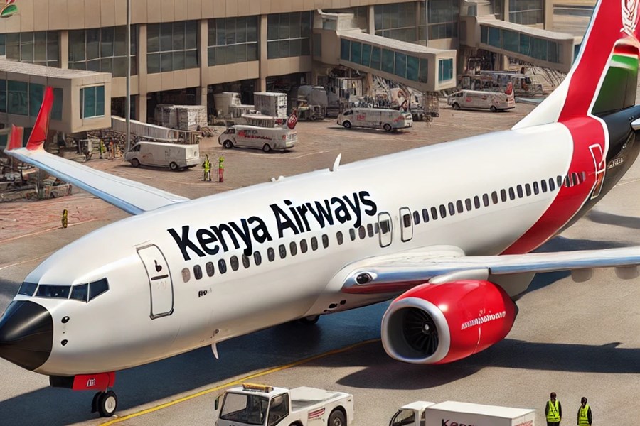  Kenya Airways Filosunu Güçlendirmek İçin Yeni Uçak Satın Aldı.