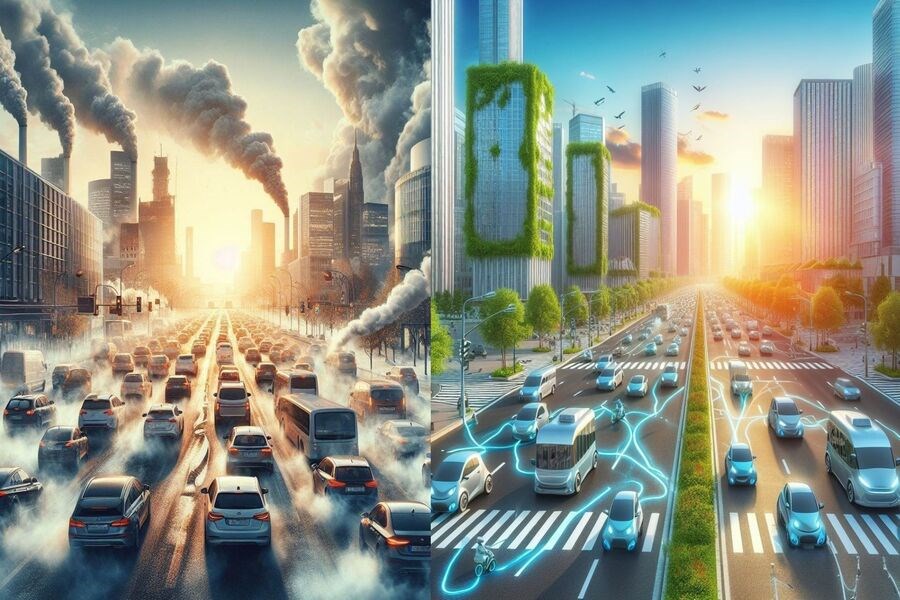 Otobüsler ve İklim Değişikliği: Seyahat Asistanım