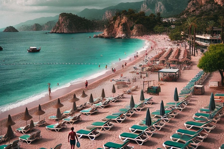 Antalya’da Turist Sayısında Düşüş: Sebepler ve Çözüm Yolları