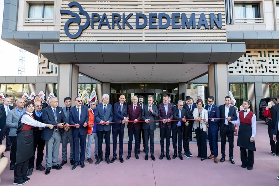 Dedeman Hotels Resorts Internationaldan İki Günde İki Açılış
