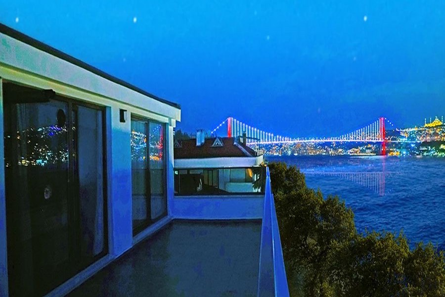 Elite World Homes İstanbul Bosphorus Kapılarını Açtı
