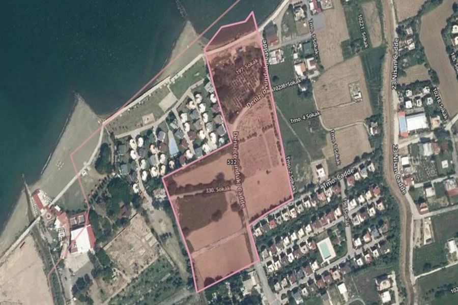 Hatay’da Otel Yapımı Karşılığı 1 Milyar TL’lik İhale