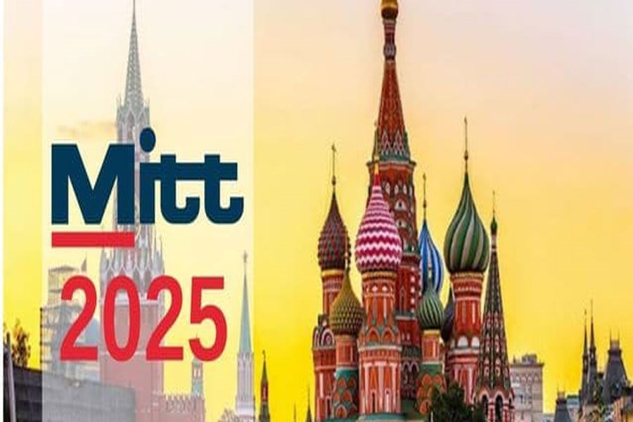 Rusyanın En Büyük Turizm Fuarı MITT 2025 Kapılarını Açıyor