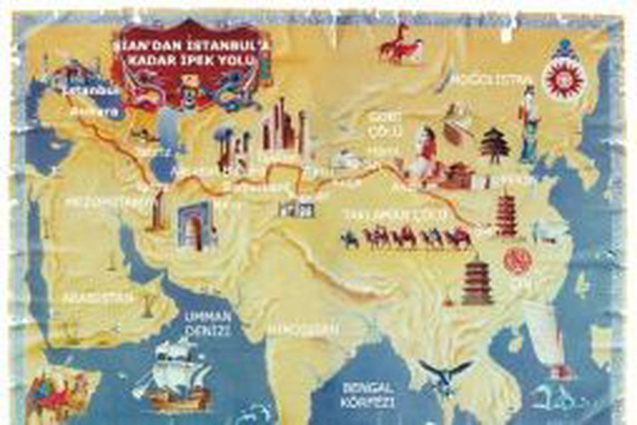 Çin, İpek Yolu Rotalarını Turizme Yeniden Açıyor