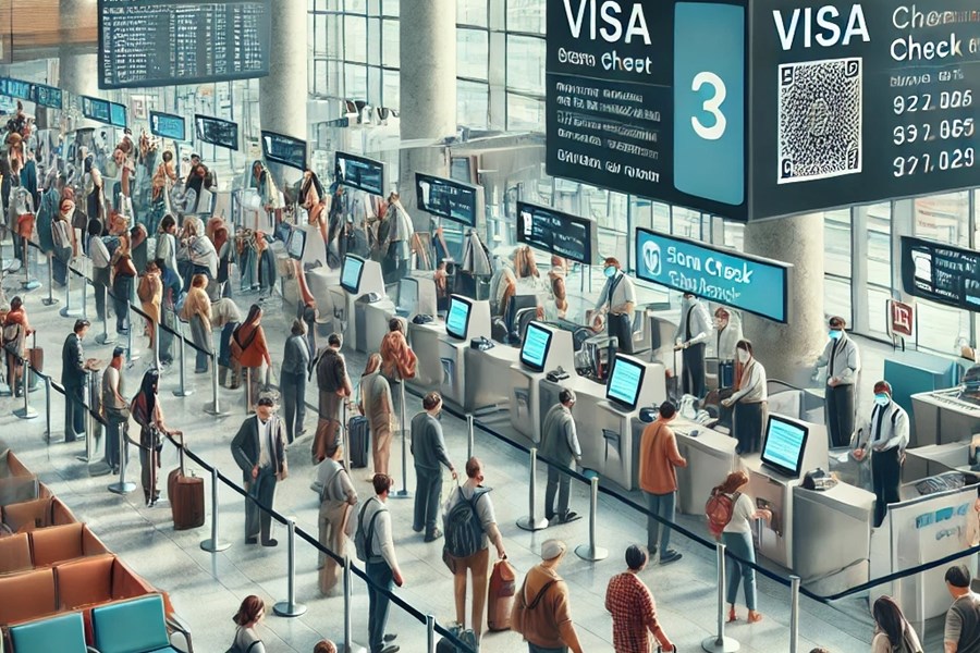 Uluslararası Seyahatlerde Yeni Dönem: Vize ve Güvenlik Prosedürleri Yeniden Şekilleniyor