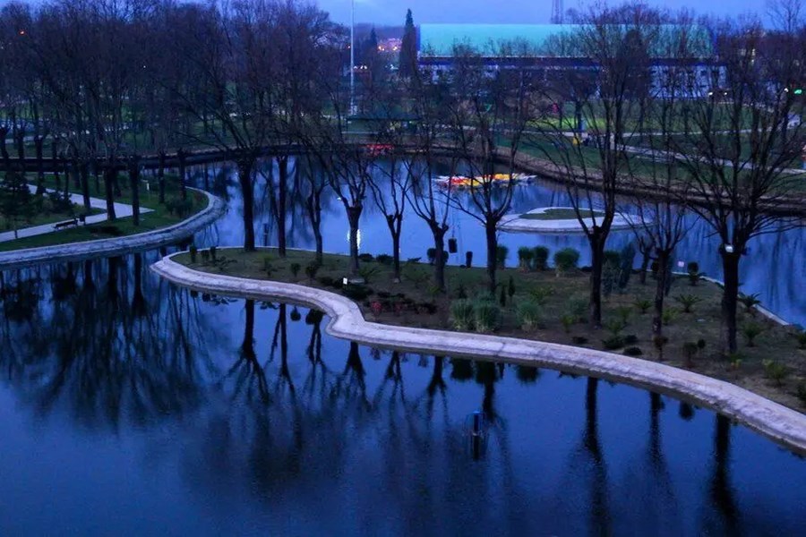 Her Mevsim Keşfedilmeyi Bekleyen Sakaryanın Güzellikleri