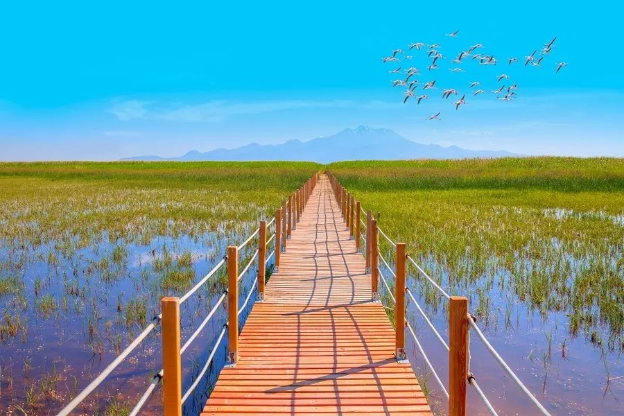 Tarih ve Doğa İç İçe Kayseri de Görülmesi Gereken 5 Nokta