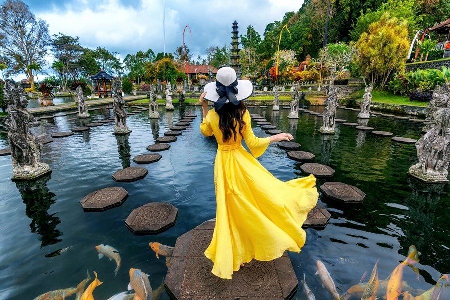 Endonezya, Bali’de Spiritüel Meditasyon Turlarını Sertifikalı Oldu