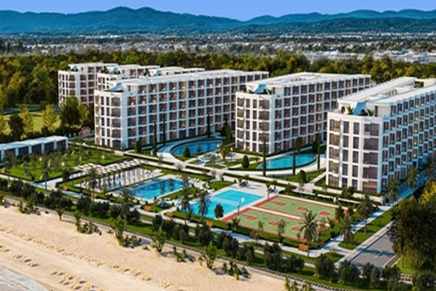 Balıkesir, 2,2 Milyarlık Konaklama Tesisiyle Büyüyor