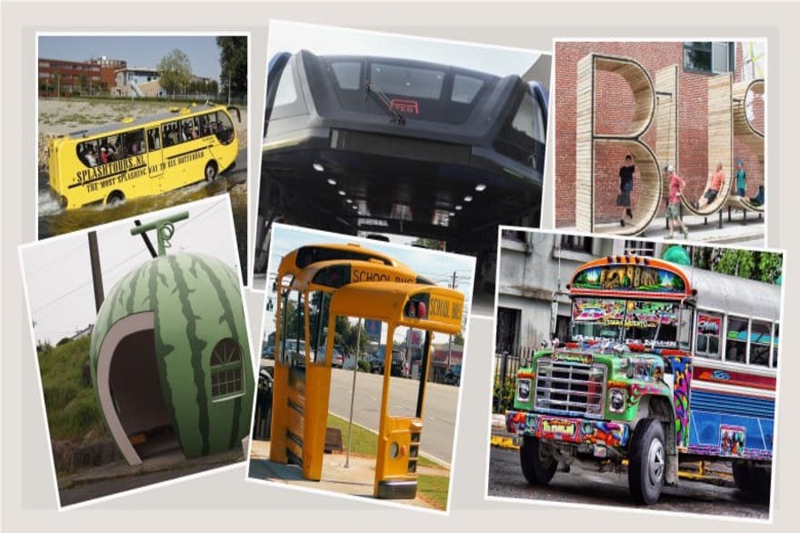 Otobüsler Hakkında Şaşırtıcı Bilgiler: Bilmediğiniz 10 İlginç Gerçek