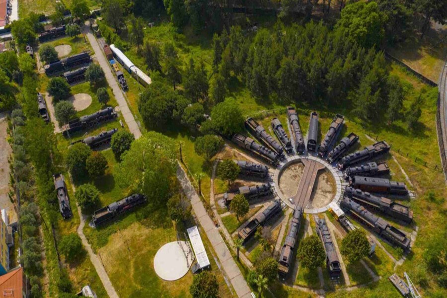 Bilinmeyen Yerlere Yolculuk Türkiyenin Keşfedilmemiş Müzeleri