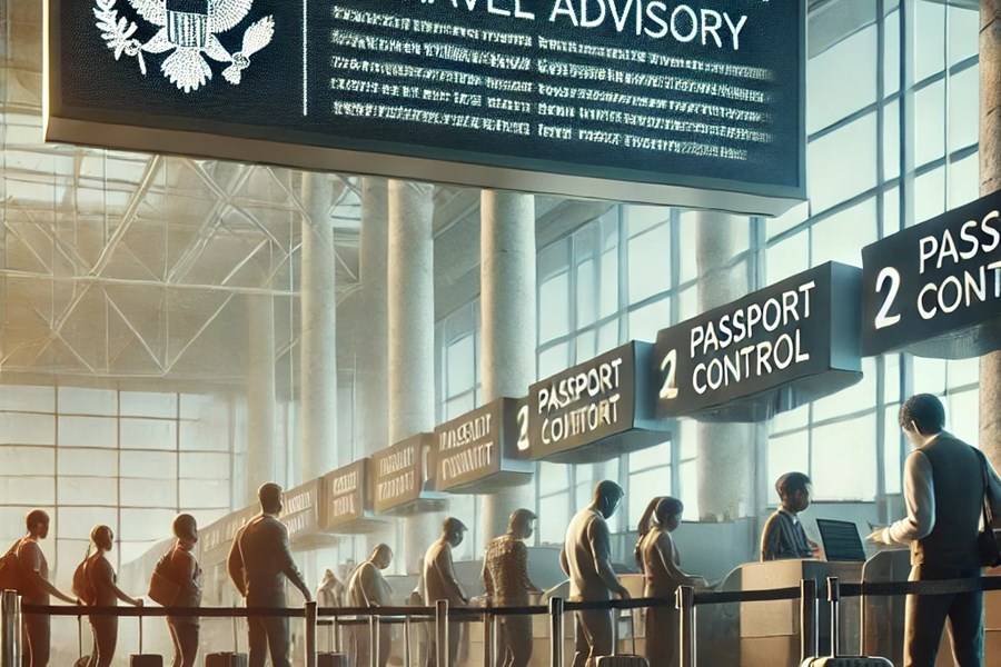 Yurt Dışı Seyahatleri İçin Yeni Uyarılar ve Harç Düzenlemesi