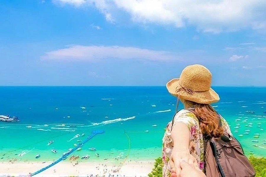 Tatile çıkan yerli turist sayısı açıklandı