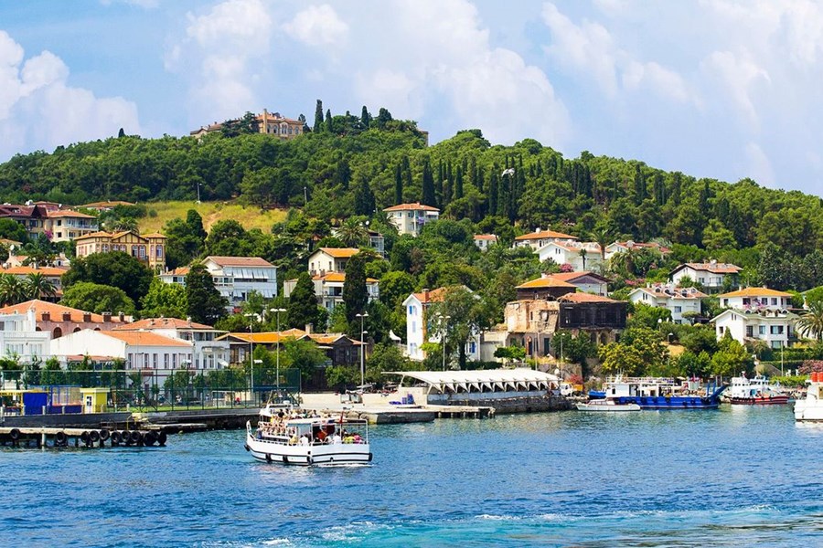 İstanbulun Adalarında Eşsiz Bir Keşif
