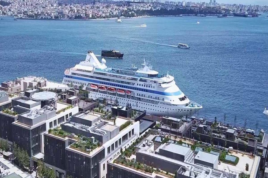 Astoria Grande 2025 yılında lüks seyahati yeni bir boyuta taşıyacak