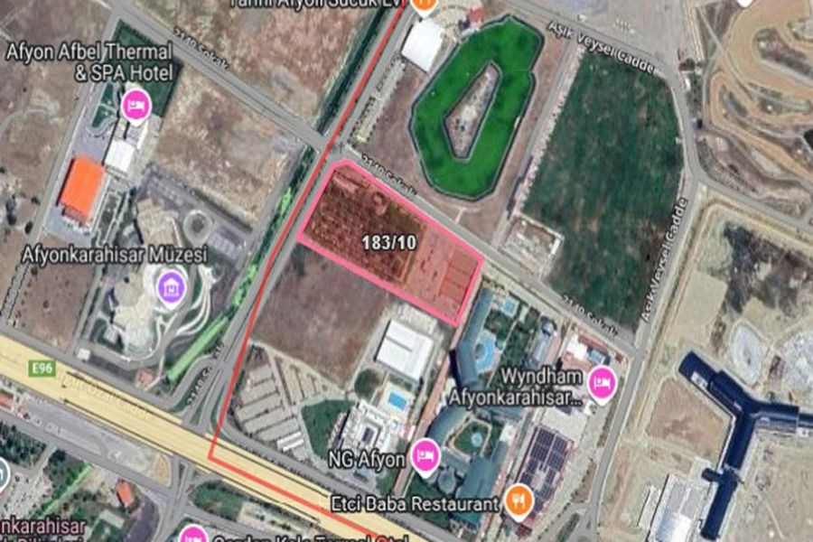 Afyonkarahisara Yeni Bir Otel NG Hotelstan İkinci Yatırım