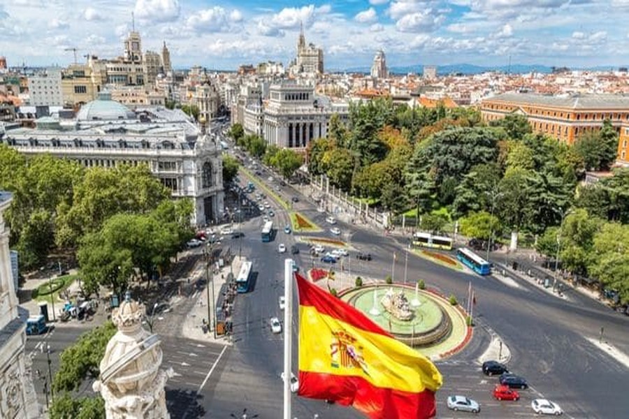 İspanya gecelemelerde Akdeniz lideri