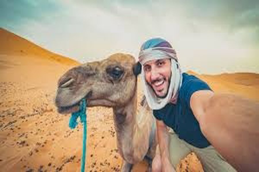 Birleşik Arap Emirlikleri, Çöl Safari Konseptine Lüks Karavanlar Ekledi