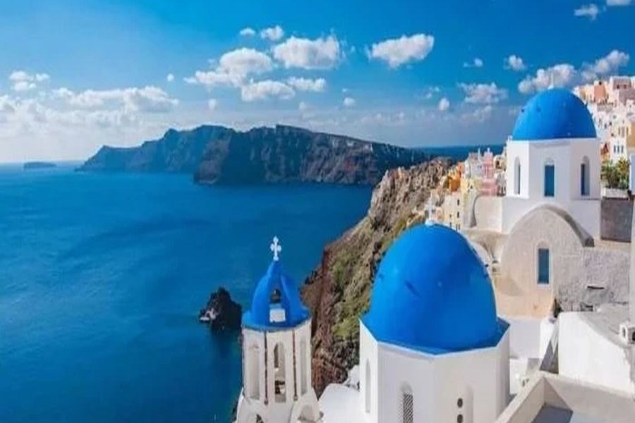 Yunanistan’a Altın Vize başvuruları rekor kırdı