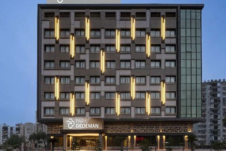 Dedeman Mersine Yeni Otel Açtı