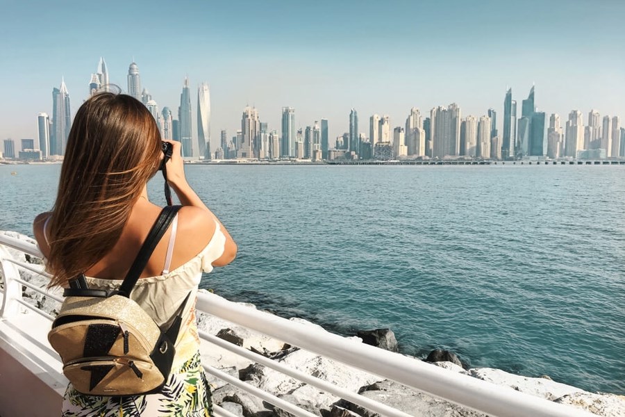 Dubai Yaz Kampanyalarıyla Turist Çekiyor