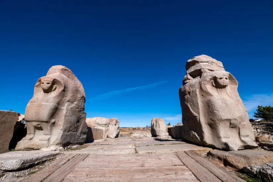 Hititlerden Günümüze Çorumda Zaman Yolculuğu