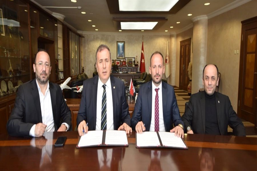 Karadeniz yat turizmi için protokol imzaladılar