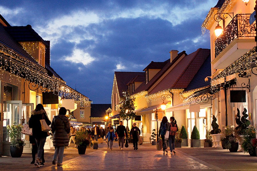 La Vallee Village Paris