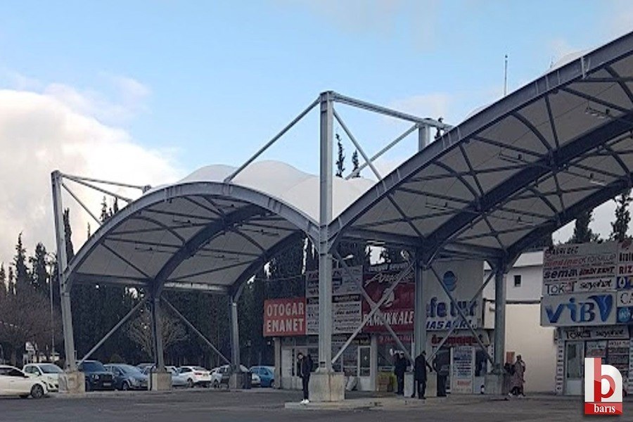 Gebze Belediyesi, Gebze Otobüs Terminali