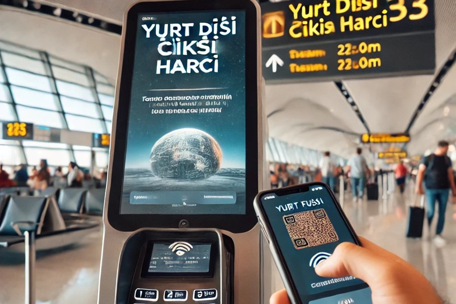 Yurt Dışına Çıkışta 