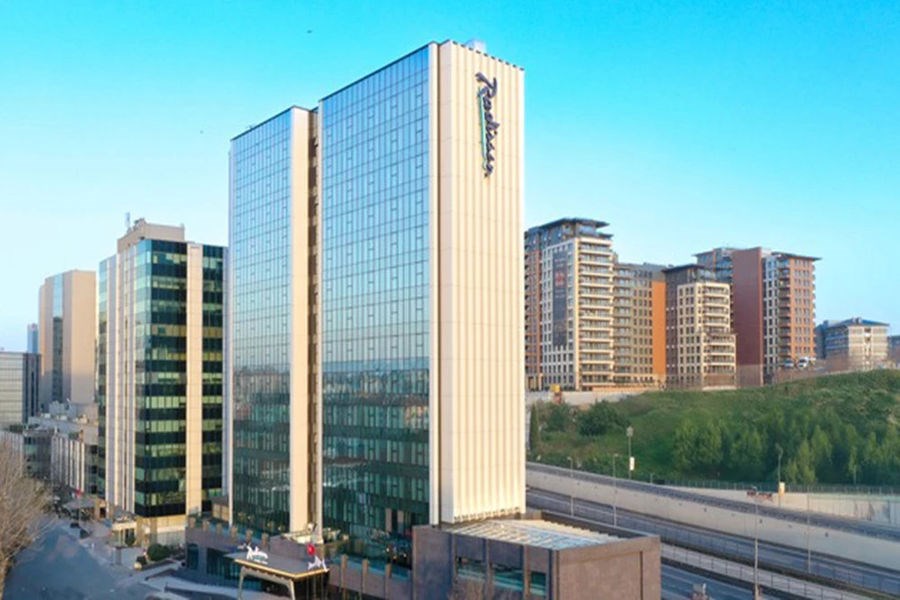 Radisson Hotel İstanbul Merter Faaliyete Başladı