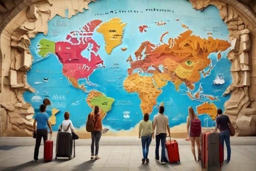 2025’te Seyahat Trendleri Değişiyor: Gezginler Yerel Deneyimlerin Peşinde