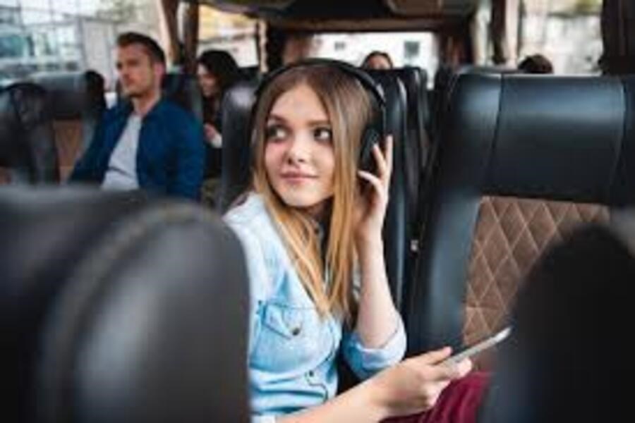 Seyahat Asistanım ile Otobüsle Seyahat Etmek Hiç Bu Kadar Keyifli Olmamıştı!