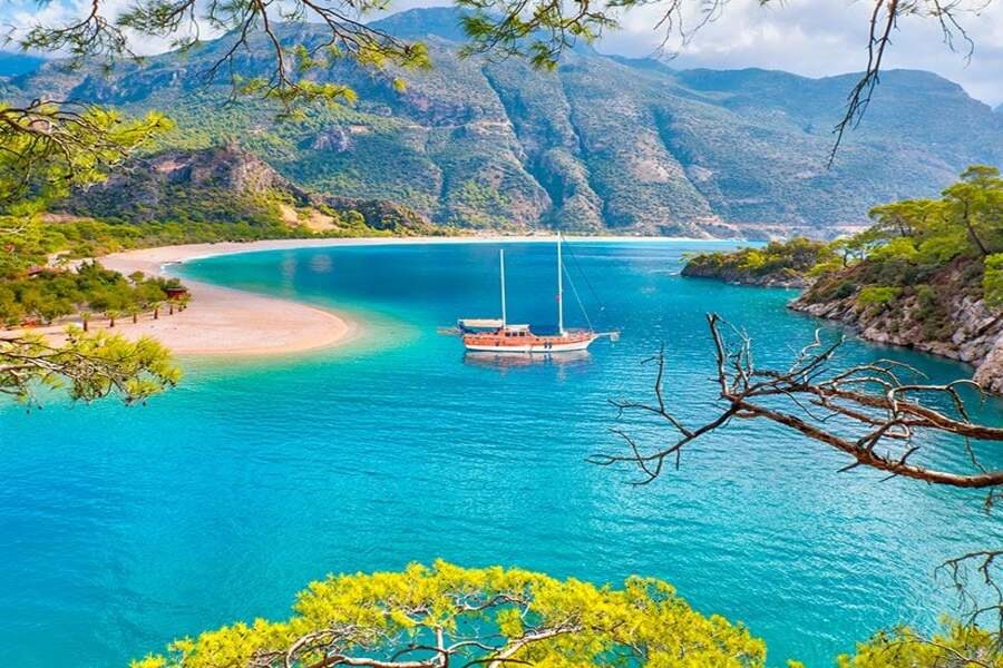 Doğayla Tarihin Buluştuğu Fethiye Rotaları