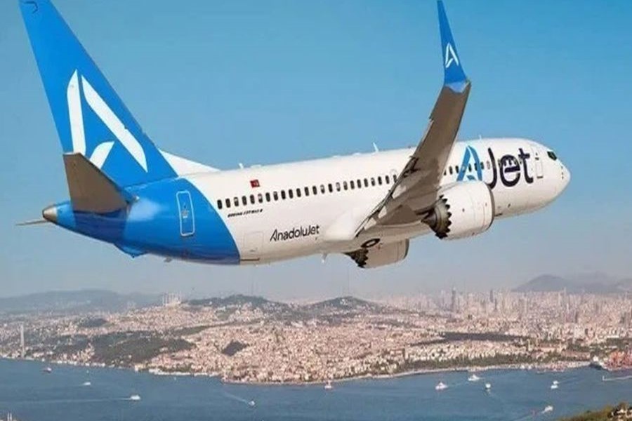 AJet Şam Seferlerini Duyurdu