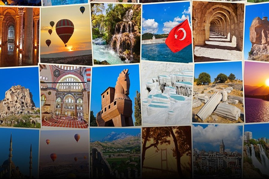 Türkiyeyi Neden Gezmeliyiz 