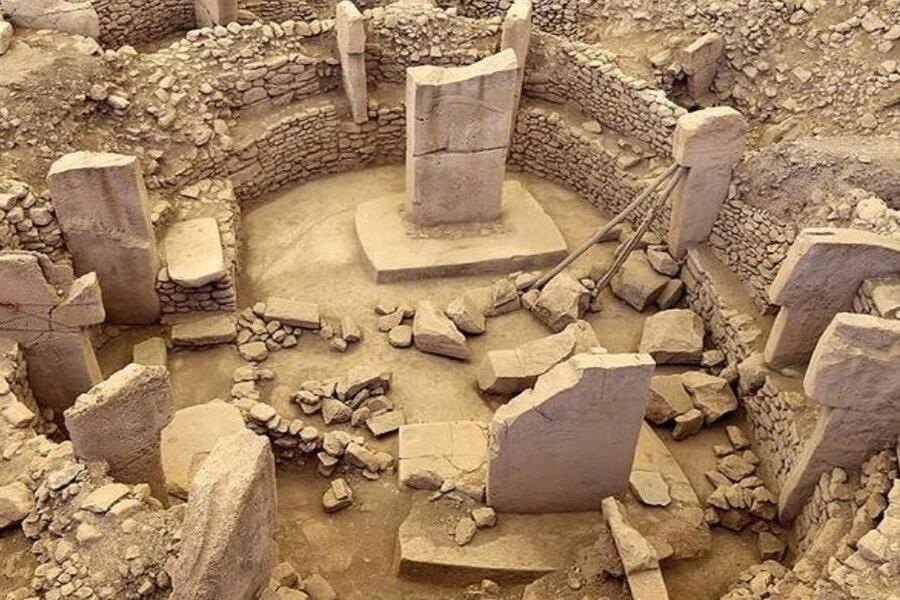 Göbeklitepenin Derinlikleri Arkeolojik Keşiflerin Şaşırtıcı Yönleri