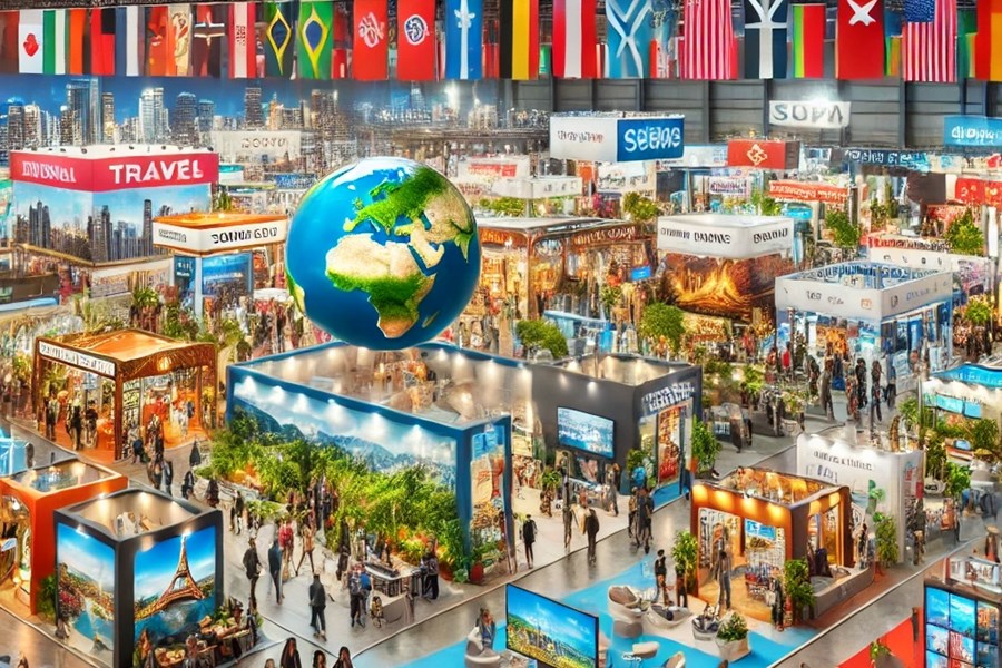 EMITT 2025 Turizm ve Seyahat Fuarı İstanbul