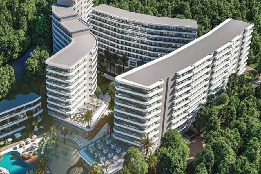 Kuşadası’na 4 tane 5 yıldızlı otel geliyor