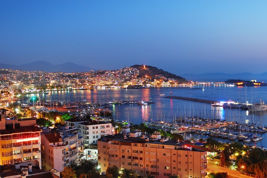 Wyndham Hotel Resorts Kuşadasında Yeni Otel Açıyor