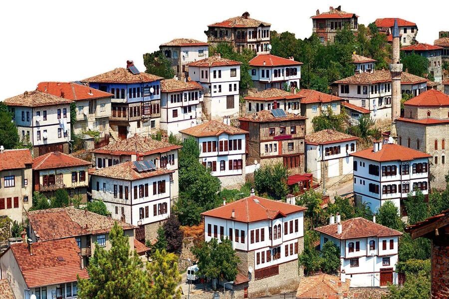 Safranbolu Osmanlının Mirası ve Geleneksel Mimarisi