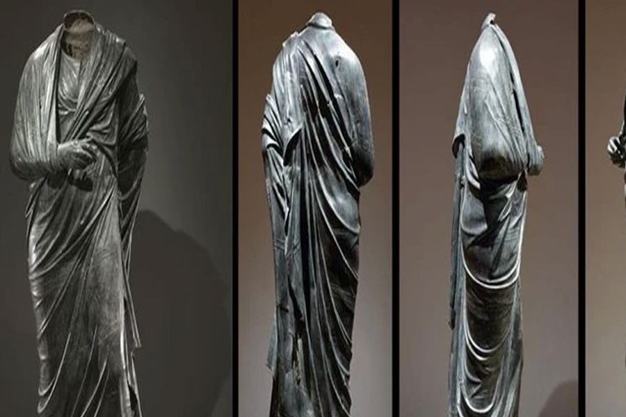 Tarihin kayıp hazinesi Türkiye