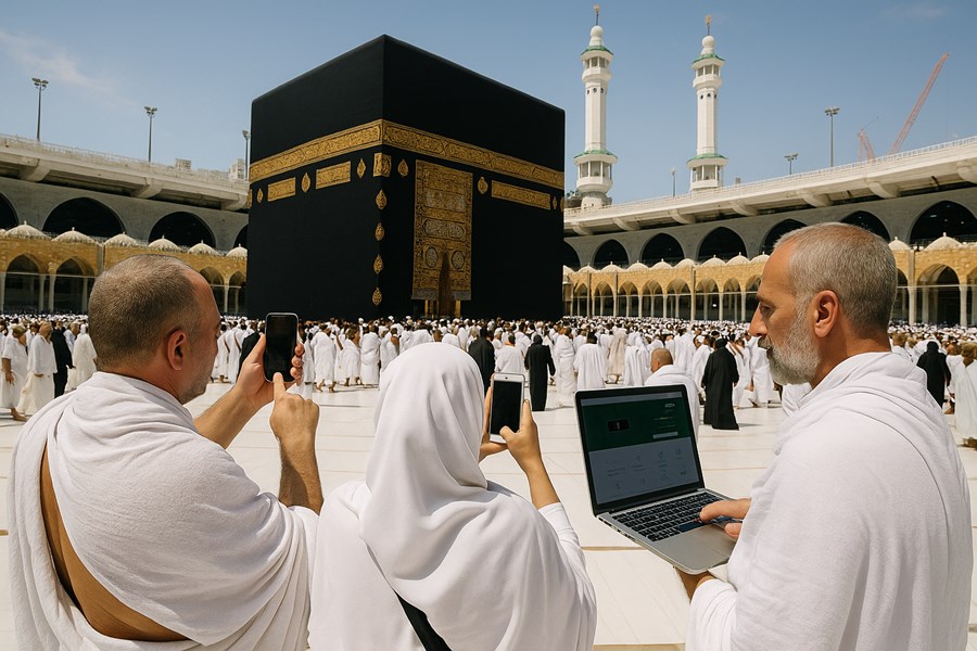 Umre ve Hac Organizasyonlarında Dijitalleşme