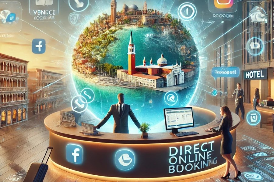 Dijitalleşme ve Doğrudan Rezervasyon Tartışmaları Turizm Sektörünü Sarsıyor