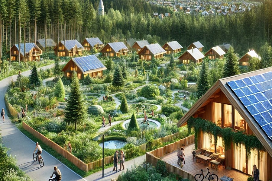 Avrupa Yeşil Turizme Yöneliyor: Sürdürülebilir Seyahat Dönemi