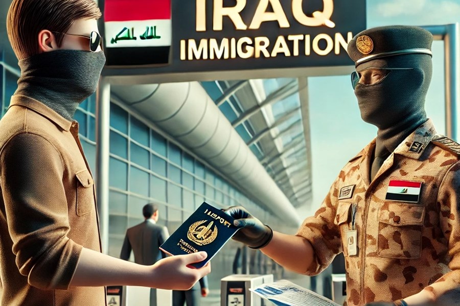 Irak’a Seyahat Edecekler İçin Yeni Vize Düzeni