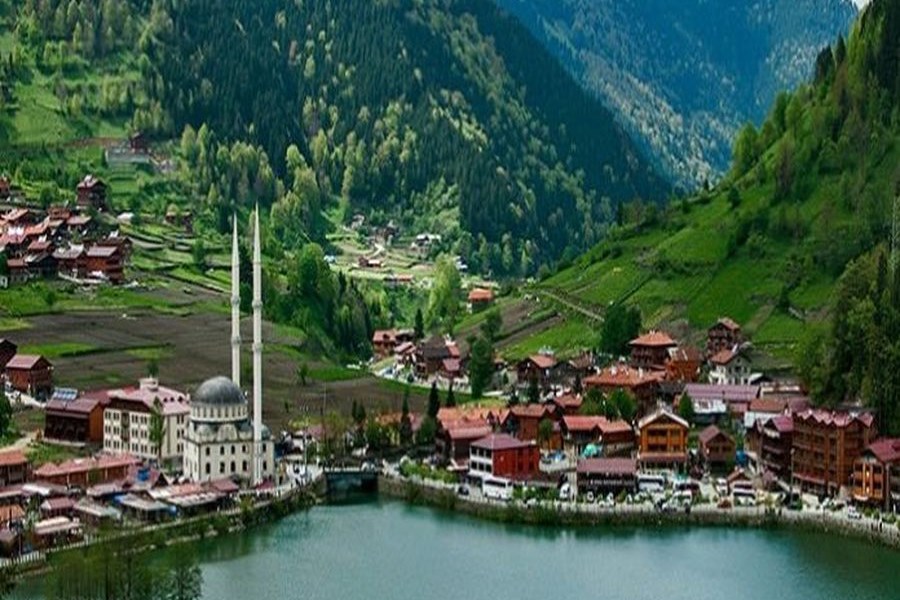 Trabzona Ziyaretçi Akını 2024te 1,3 Milyona Yaklaştı