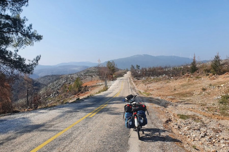 Pedal Çevirmeye Değer Efsanevi Türkiye Bikepacking Rotaları