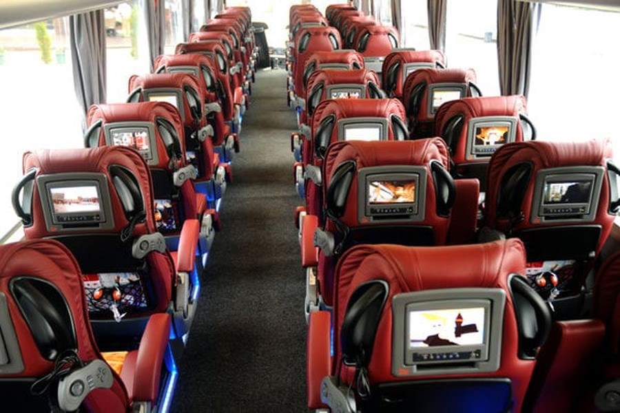 Şehirlerarası Otobüs Seferlerinde Yeni Dönem: Koltuk Seçimi ve Rezervasyon Kolaylığı